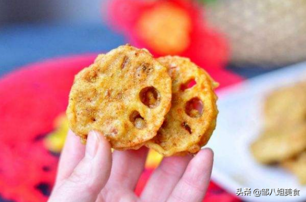 炸掛糊食物時，把握好3個細節，炸好後酥脆不糊不油膩，別再弄錯