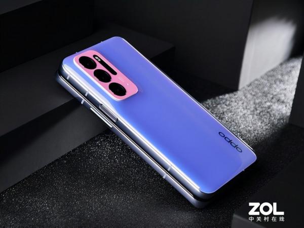 代號";孔雀";驚豔開屏,OPPO Find N摺疊屏手機圖賞 代號";孔雀";驚豔開屏,OPPO Find N摺疊屏手機圖賞