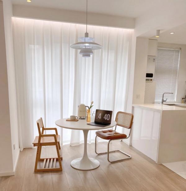 女主76㎡打造“家徒四壁”的裝修,別緻又溫馨,也太好住了吧 女主76㎡打造“家徒四壁”的裝修,別緻又溫馨,也太好住了吧