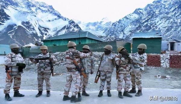 印度官員:將再次向邊境地區增派七個營,裝備新型精確射手步槍 印度官員:將再次向邊境地區增派七個營,裝備新型精確射手步槍