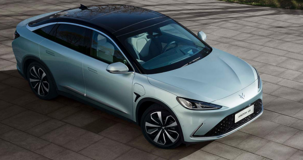 代步新貴族！極狐阿爾法S初來乍到，但競爭力不小