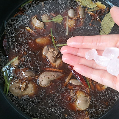 醬香滷雞肝!味道絕絕子 醬香滷雞肝!味道絕絕子