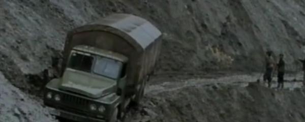 上世紀深山裡的部隊