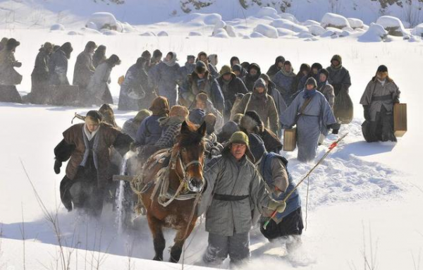 山東人&OpenCurlyDoubleQuote;闖關東&rdquo;，為何不去更發達的南方，反而去嚴寒之地東北