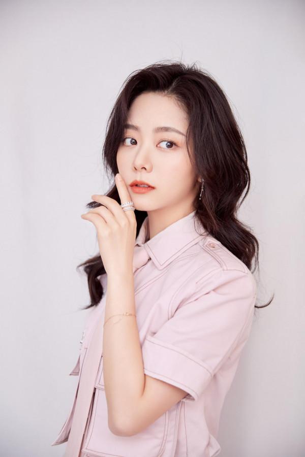 062號｜|“女神”譚松韻