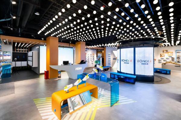 為運動注入詩意，HOKA ONE ONE以中國傳統文化深入核心消費群體