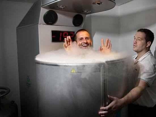 第一個被冰凍的人貝德福德,原定在50年後解封,現在怎麼樣了? 第一個被冰凍的人貝德福德,原定在50年後解封,現在怎麼樣了?