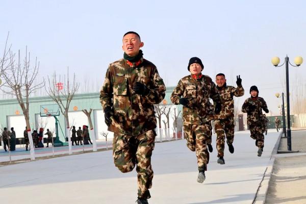 冬至礪兵，帶你體驗軍營“五味”