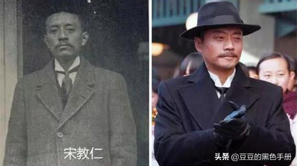 隔空撞臉算什麼？來看看這26位明星，穿越時空的撞臉才牛掰