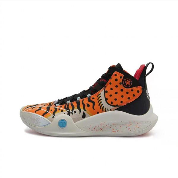 虎年配色來襲！CJ1代野性十足，韋德9代情懷滿滿，匹克有驚喜