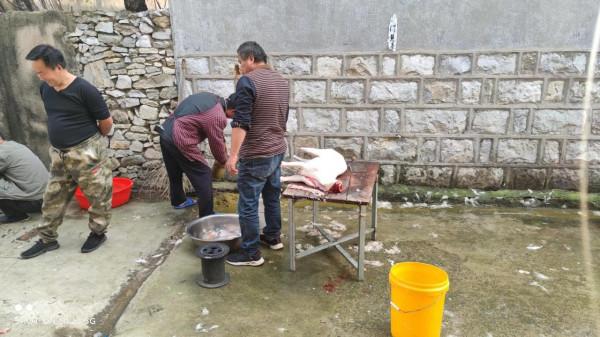 山東農村大席，魯南地區置辦酒席準備哪些食材