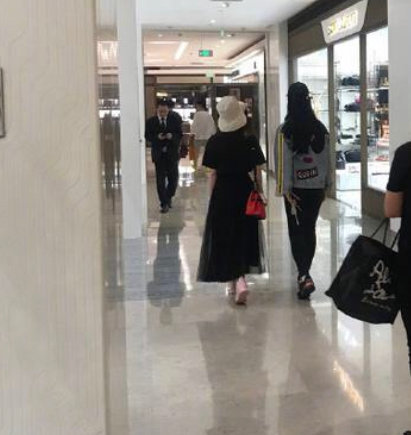 楊冪這樣回覆,她們不是好閨蜜嗎? 楊冪這樣回覆,她們不是好閨蜜嗎?