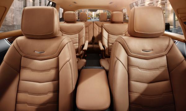 何懼鋒芒被掩蓋，解讀凱迪拉克XT6的魅力