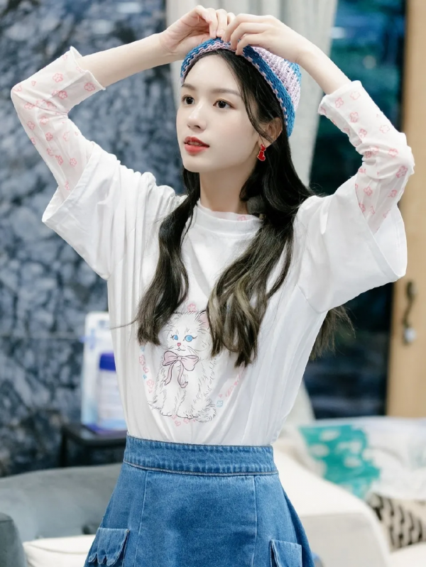 “冪式穿搭”火了！很時髦，誰穿誰好看