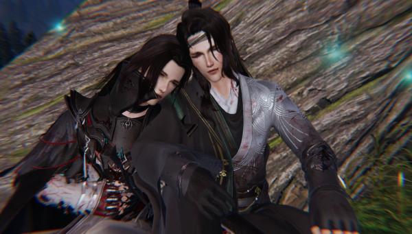 慕容追風、遲駐、霍仙兒，細數劍網三中那些讓人“意難平”的劇情