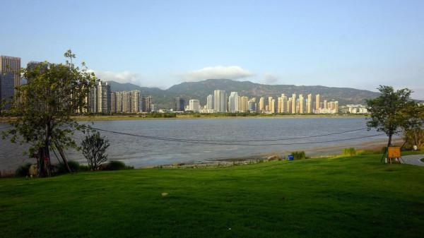 福州三江口生態公園