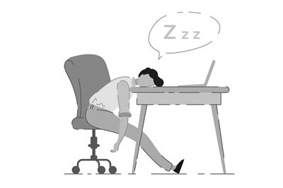 春困秋乏夏打盹 夏天犯困怎麼破？