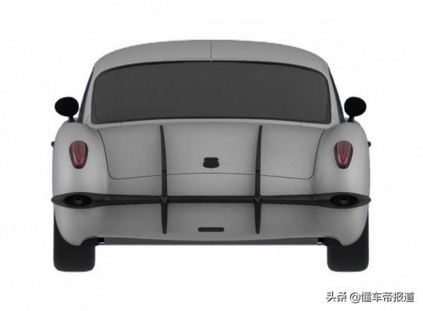 新車｜鬆散機車將推新款海豚，四門四座復古車，致敬經典