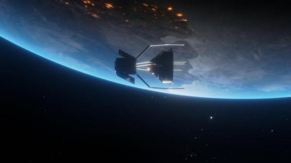 如何在太空中撒網捕魚？實踐21親自示範，比機械臂裝剪刀更好使