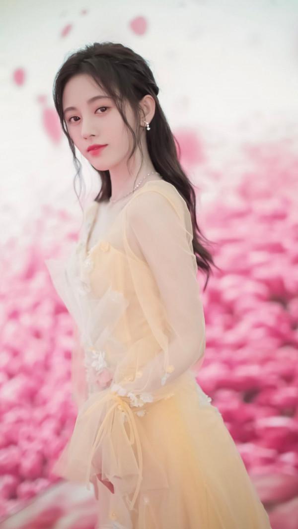 鞠婧禕美美噠小仙女