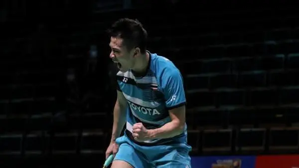 2020湯尤杯 這小子不簡單 未來真的可期 2020湯尤杯 這小子不簡單 未來真的可期