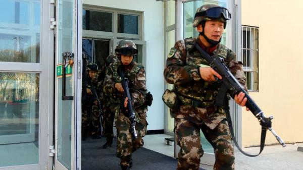 虎年到來，青春迷彩，軍營年味別樣濃！