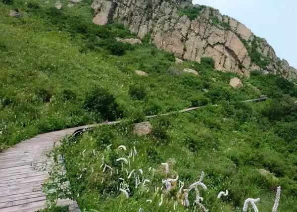 看一看！京西最美的16條登山步道，在京人士的週末有著落了