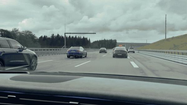 奧迪玩不轉的L3，賓士能搞定嗎？