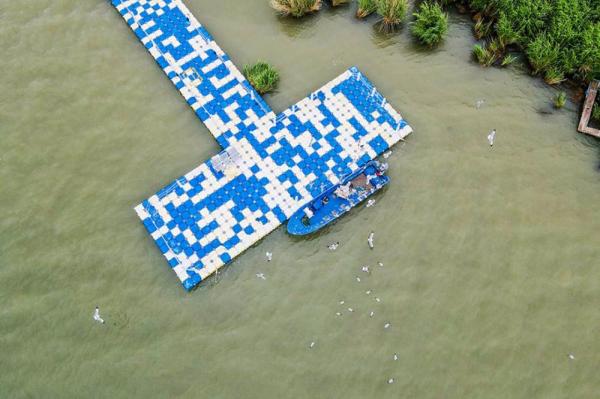 坦克300環青海Day2:體驗水天一線的“雙湖”,小柴旦救援BJ40! 坦克300環青海Day2:體驗水天一線的“雙湖”,小柴旦救援BJ40!