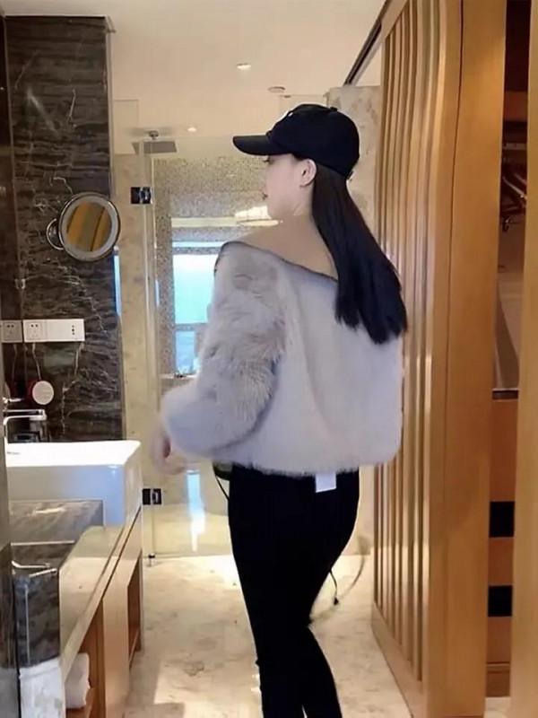 今日主題：超溫柔小香風皮草