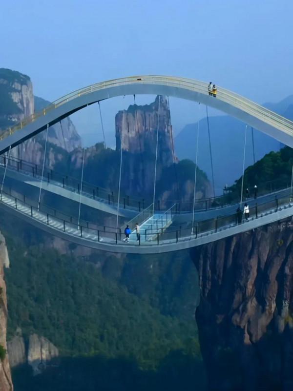 神仙居住區美景分享