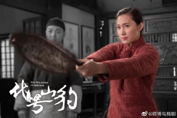 《代號山豹》趙文忠“真忙”:一邊保護金藏,一邊周旋於5方勢力 《代號山豹》趙文忠“真忙”:一邊保護金藏,一邊周旋於5方勢力