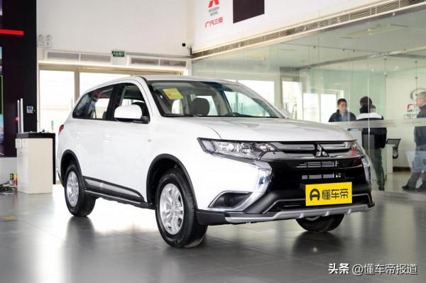 新車 &vert; 與奇駿同平臺，或搭1&period;5T四缸動力，三菱新歐藍德有望9月釋出