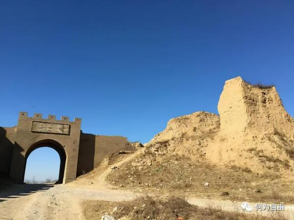 水淨沙黃霞滿天-官廳水庫&amp;彰縣影視城2日遊