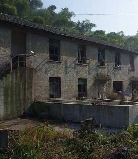 記憶中的三線廠 記憶中的三線廠