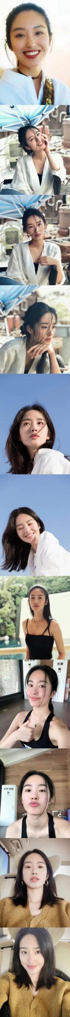 梨渦美人｜楊採鈺