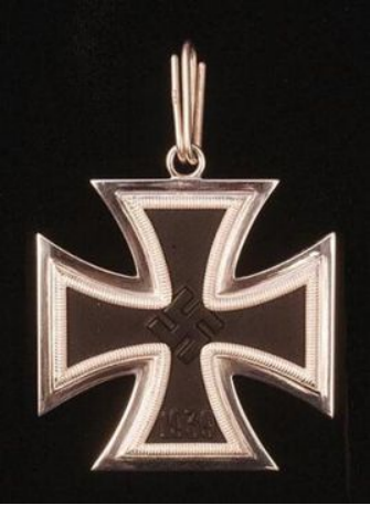 二戰時期,德國發放的鐵十字勳章,含金量有多高? 二戰時期,德國發放的鐵十字勳章,含金量有多高?