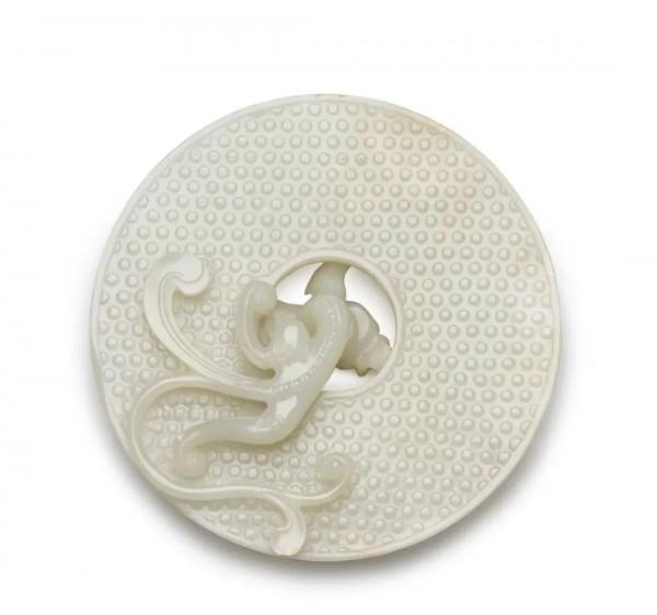 王者玩具-倫敦戰報 | 蘇富比《中國藝術珍品》成交一覽(玉器篇)