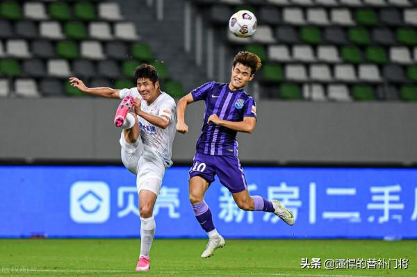 泰山隊又一外租新星爆發！6場2球，第二階段有望成為保級隊王牌