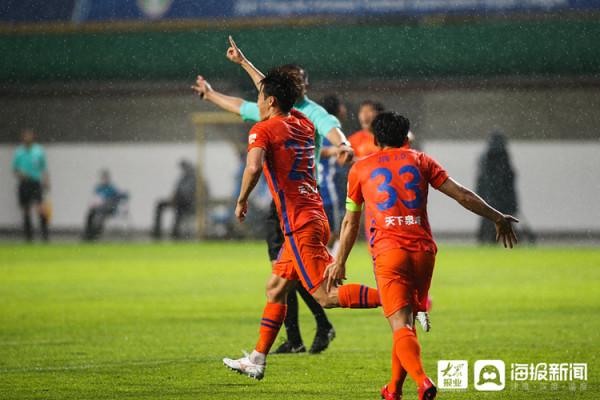 胖馬識球丨雙冠王中王、雙料第一人……2021賽季泰山成績單出爐