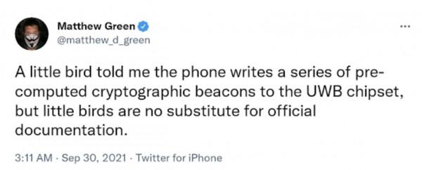 永遠線上的處理器魔法：關機時“查詢”iPhone是如何工作的