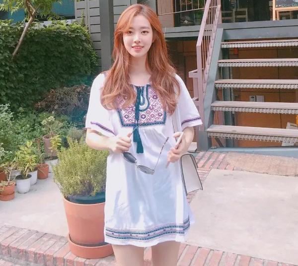 韓國女星陳世妍