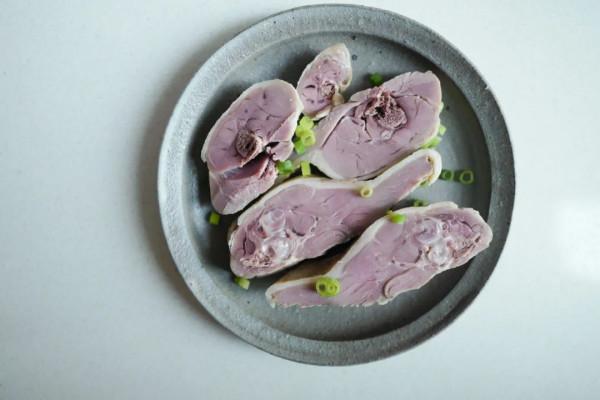 只需鹽和時間，南京名菜鹽水鴨腿零難度