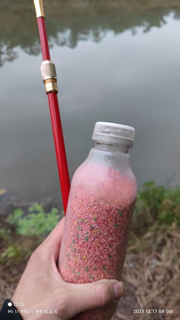 開杆即中目標大板鯽，誰料世事難如願