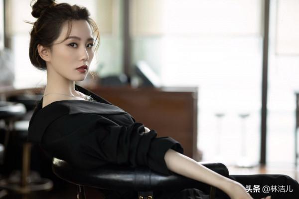 劉亦菲堪稱側顏界的天花板，劉詩詩扁頭變圓頭，側顏立刻飆升了