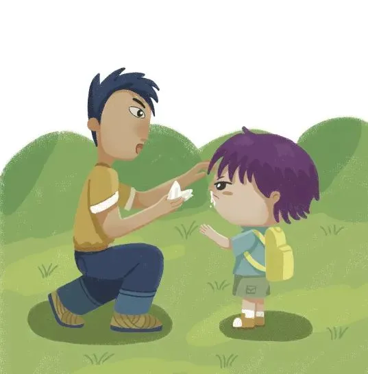 流鼻涕、流鼻血、打噴嚏怎麼辦&period;&period;&period;&period;&period;&period;這些知識孩子應該早點知道【健康幸福過新年】（61）