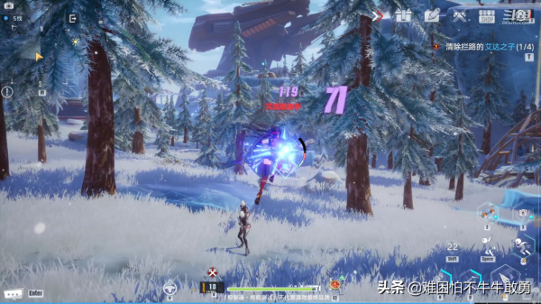 手遊幻塔打擊感超越原神 手遊幻塔打擊感超越原神