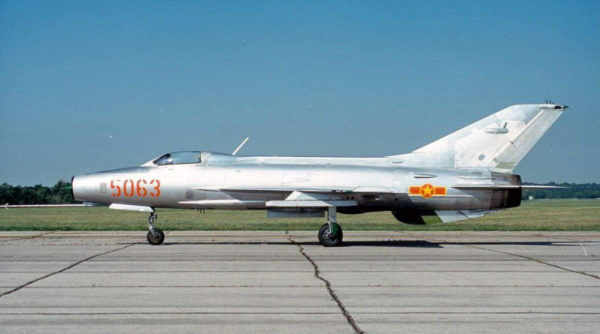 十年對越作戰，解放軍對越南空軍作戰能力的評估