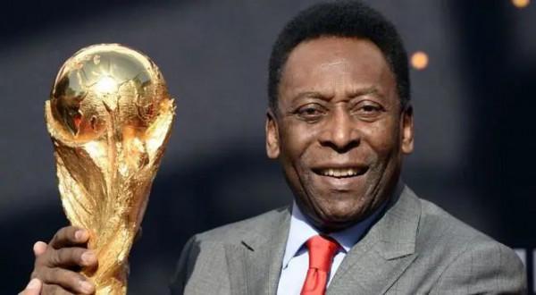 80歲“球王”貝利被送入ICU?本人發聲:感謝大家的祝福與關注 80歲“球王”貝利被送入ICU?本人發聲:感謝大家的祝福與關注