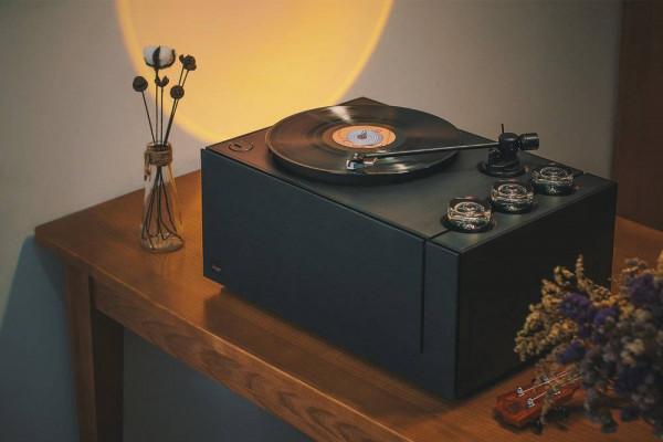 HYM-RAYS黑膠電子管音響，沉浸式享受HIFI音質